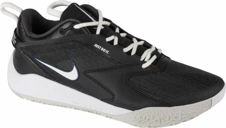 Tekstilna črna tekaška obutev Nike Air Zoom Hyperace 3 W FQ7074-002