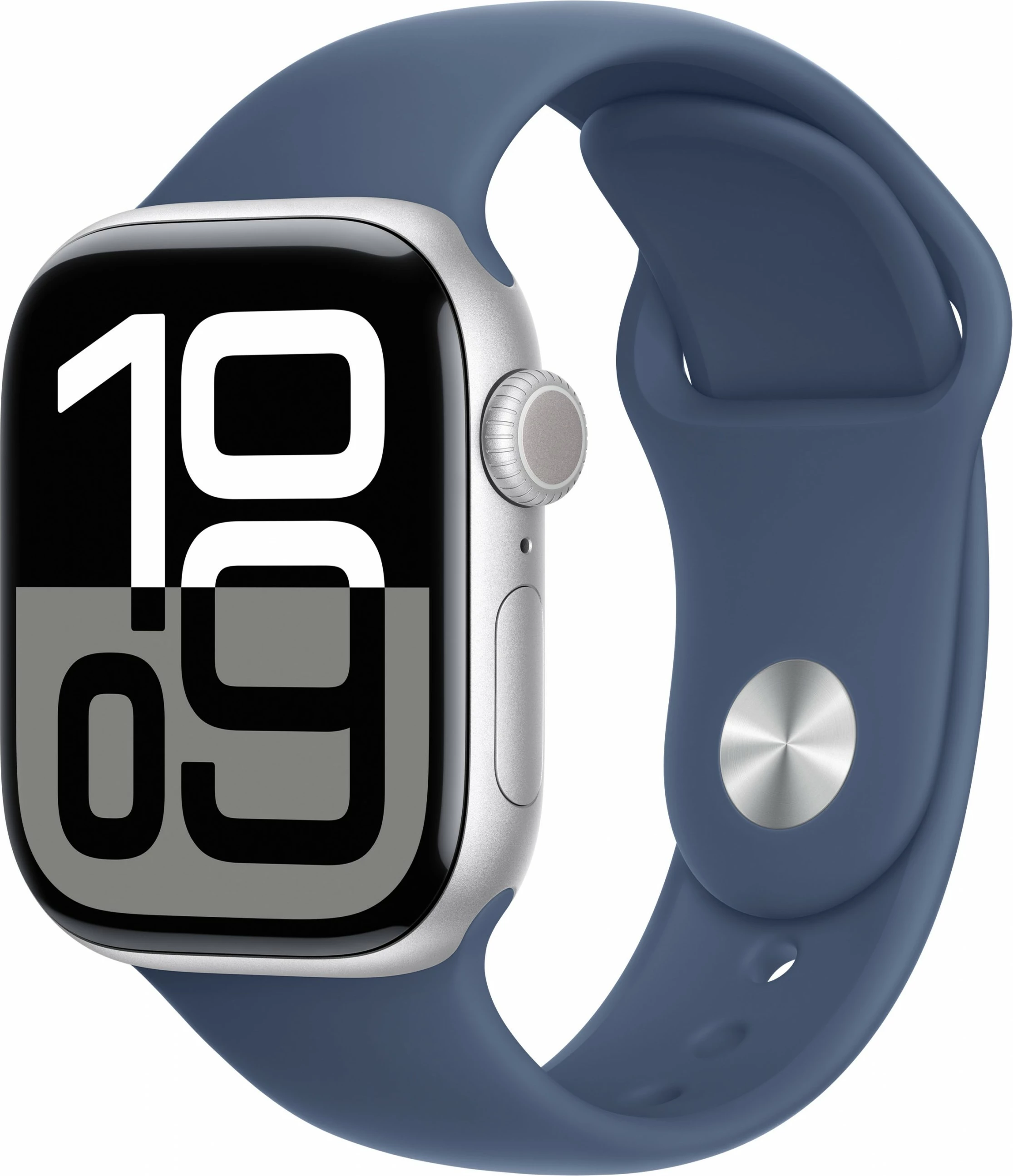 Pametna ura Apple Watch Series 10 GPS + Cellular 42mm, 64 GB, srebrna