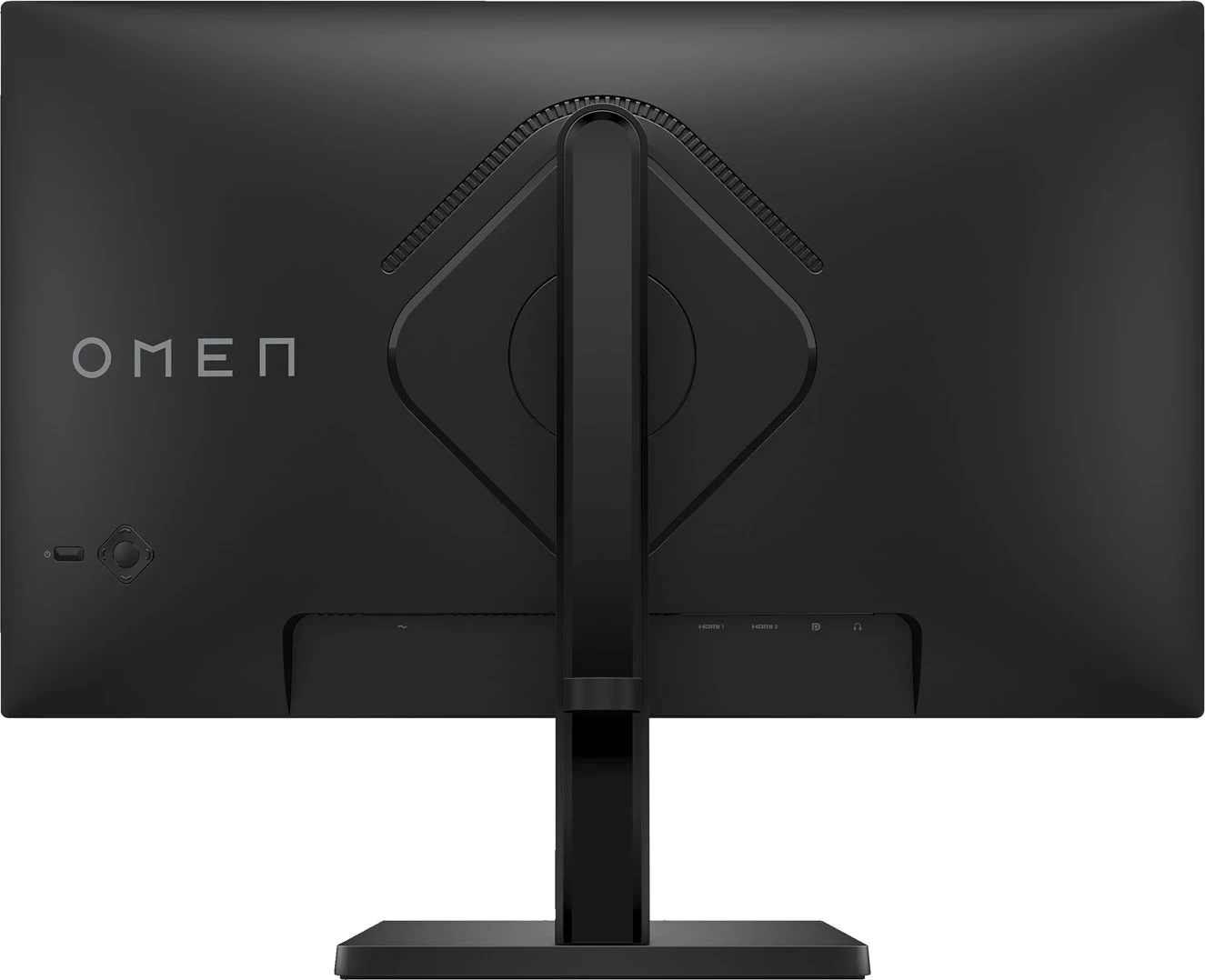 Gaming monitor 23,8", Full HD, 165 Hz, črn — HP 780D9E9
