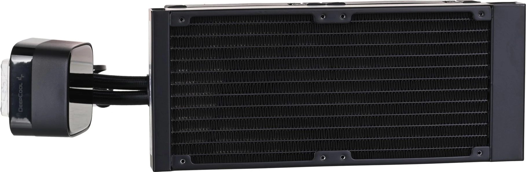 Hladilnik DeepCool R-LD240, črn