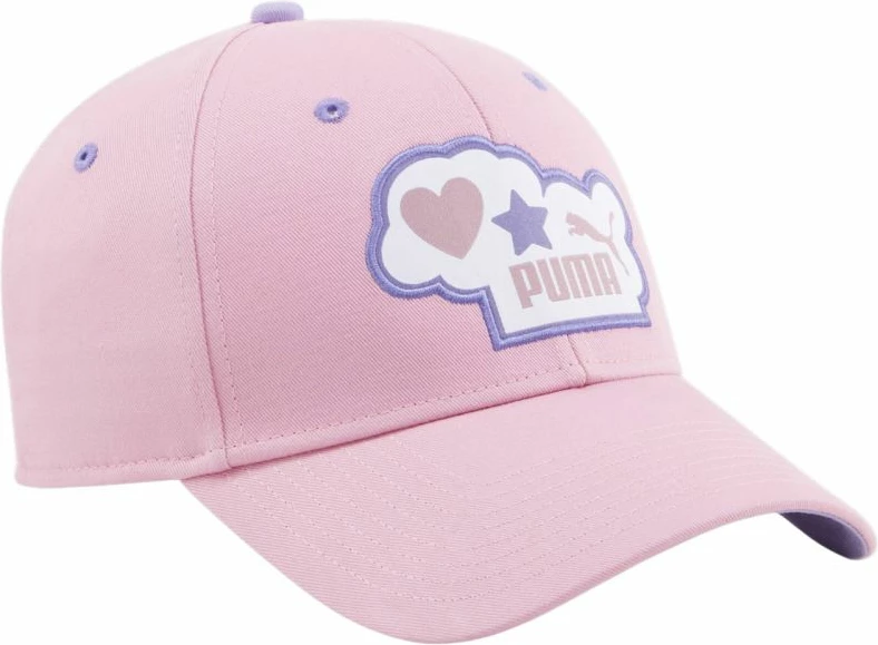 Otroška kapa Puma, rožnata