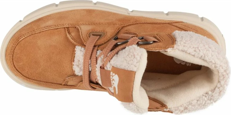 Čizme za ženske Sorel, rjave