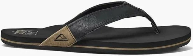 Flip-flop za moške Reef, črni