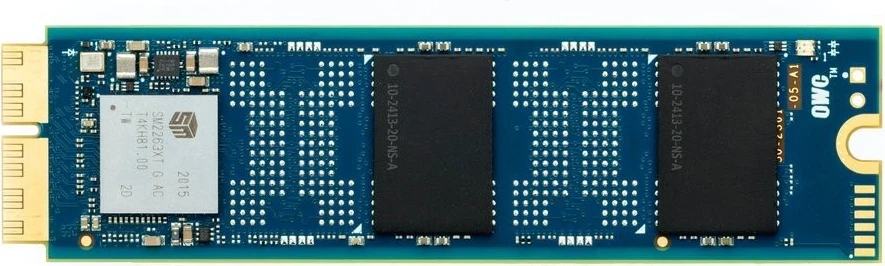 SSD za MacBook, OWC Aura N2, 480 GB