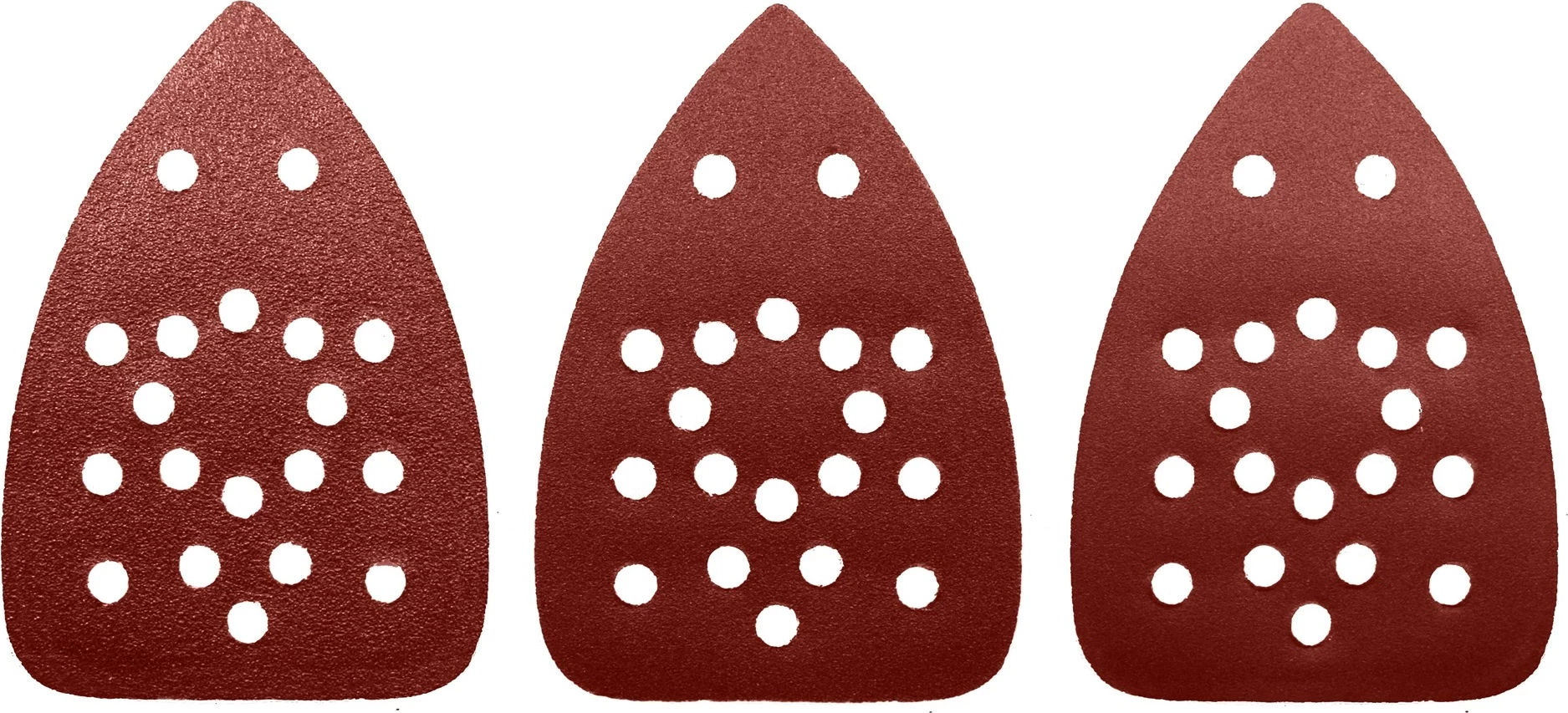 Orbitalni brusilnik Casals SD75, 75W, črn