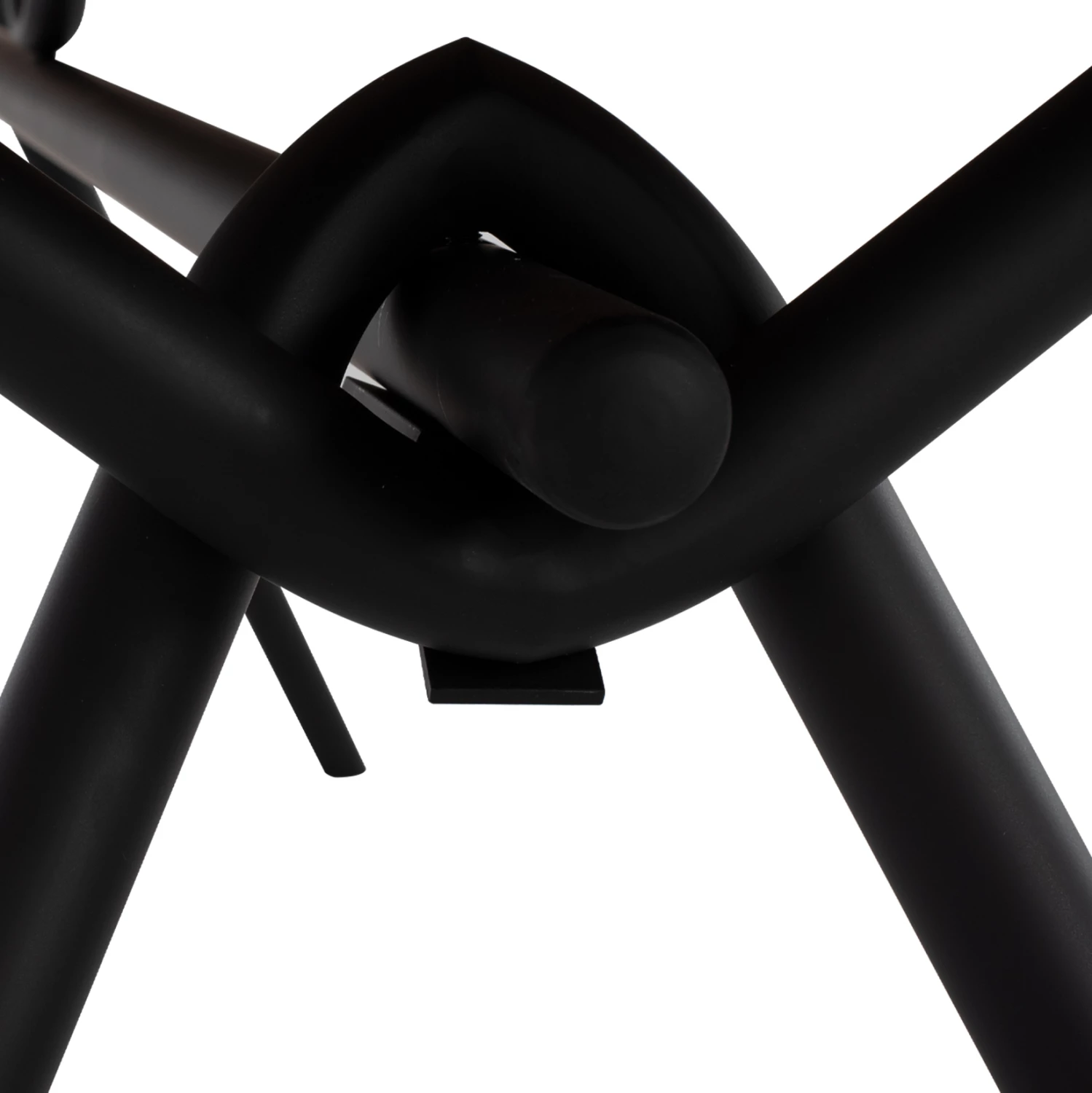 Jedilni set 7 kosov miza MDF orehov les furnir in naslanjači žamet siva FH10638