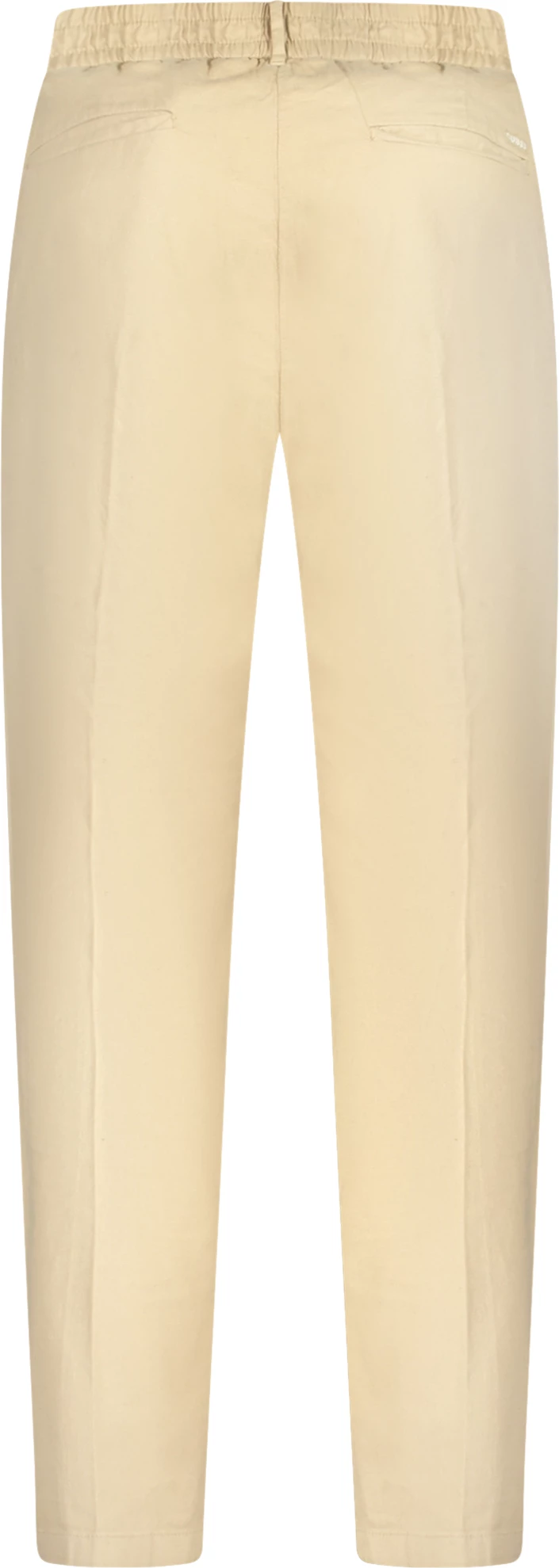 Pantalače za moške GUESS JEANS, bež