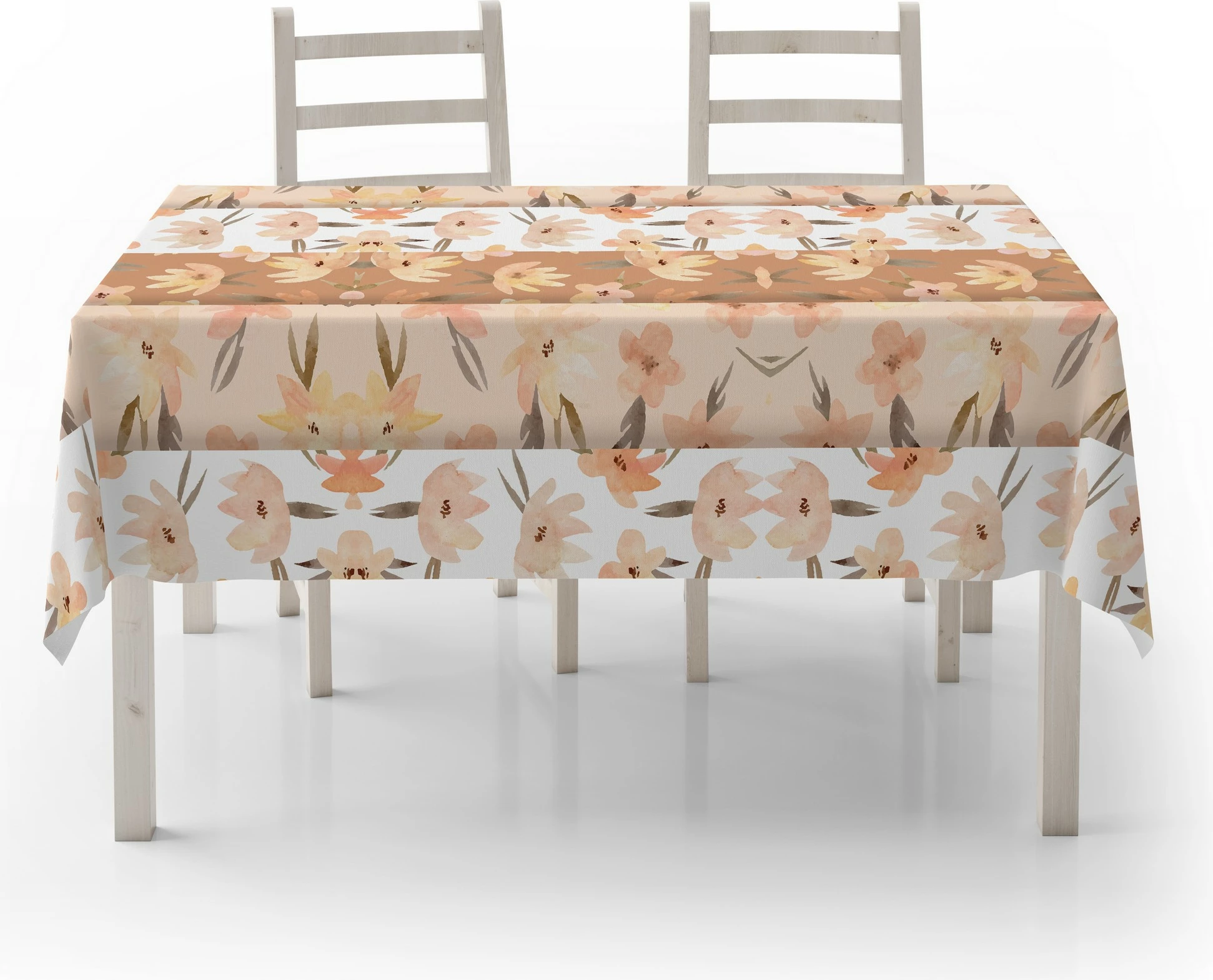 Namizni prt Hermia, večbarven, Asr-tblclt25-44, 140 x 300 cm