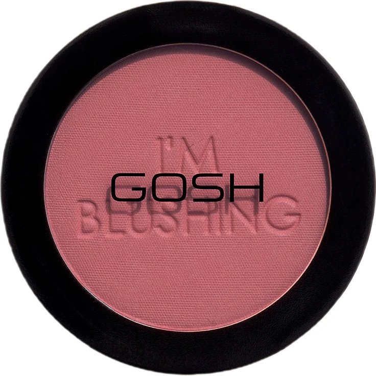 Rdečilo za lica za ženske Gosh I'm Blushing 003 Passion, 5,5 g