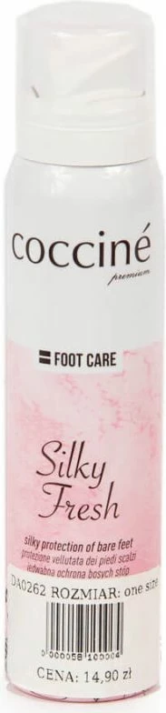 Prozoren sprej za nego stopal Coccine, unisex