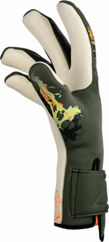 Vratarjske rokavice Reusch, zelene