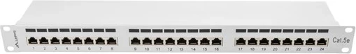 Patch panel Lanberg za vse