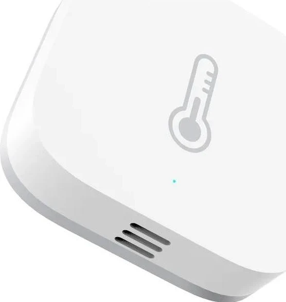 Senzor temperature Aqara TH-S02D, bel