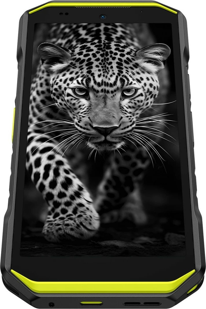 Robusten pametni telefon Ulefone Armor X32, 6GB/128GB, zelen