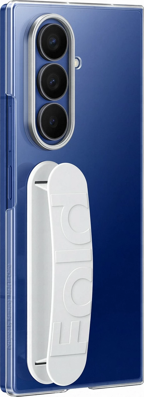 Zaščitni ovitek Clear Grip Samsung za Galaxy Fold7, prozoren