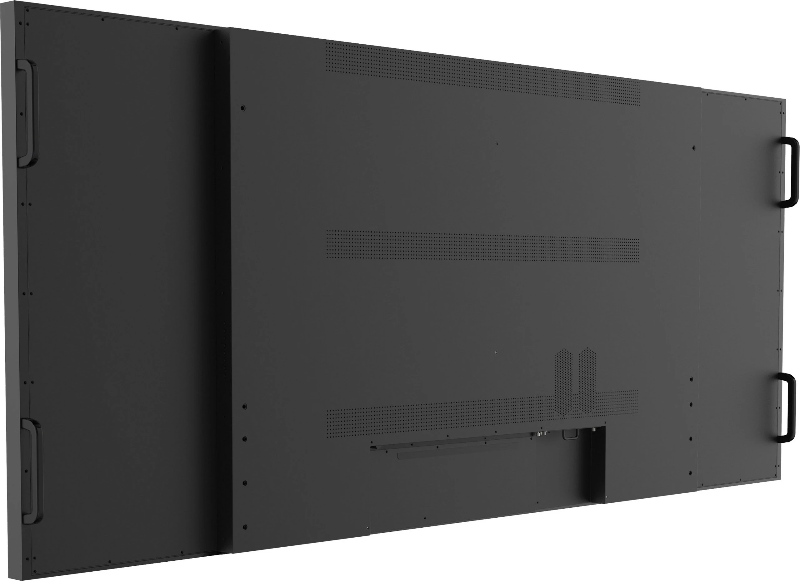 Velik profesionalni zaslon iiyama LH10551UWS-B1AG, 105-palčni, 5K UHD, 21:9 UltraWide, LED