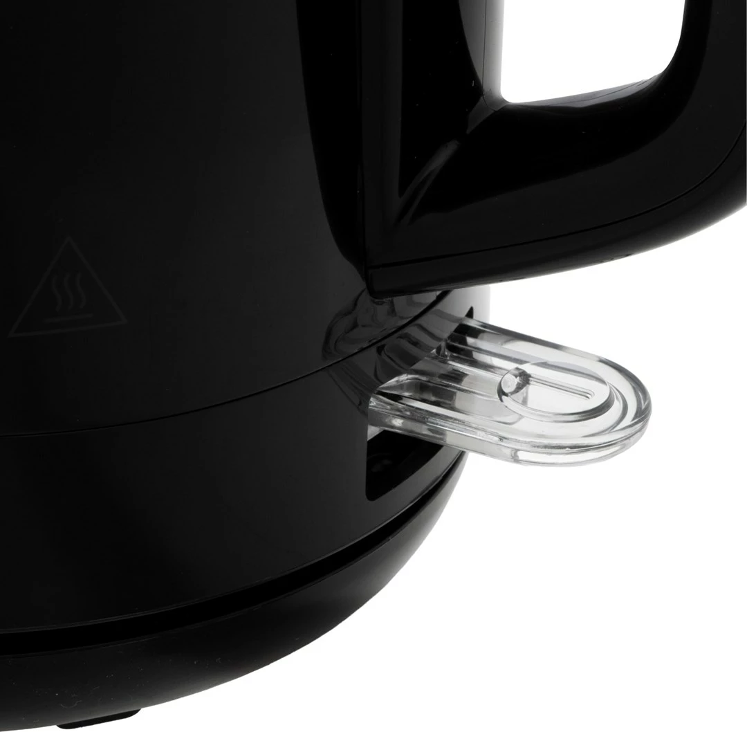 Električni kuhalnik Adler AD 1380B, 1 L, črn