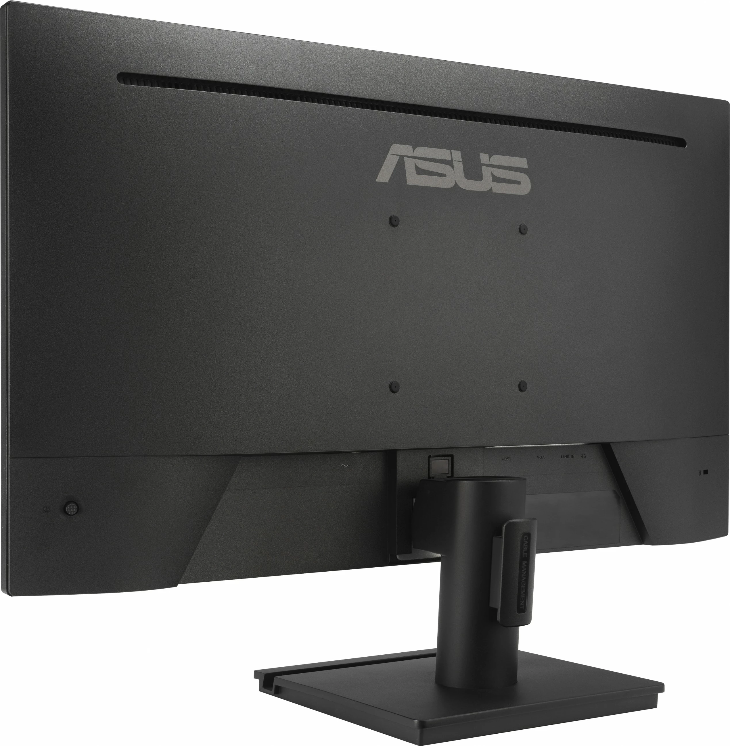 24,5" Full HD zaslon, ASUS VA259HGA, črn