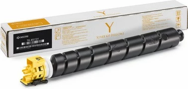 Toner Kyocera TK-8515Y, originalni, rumen