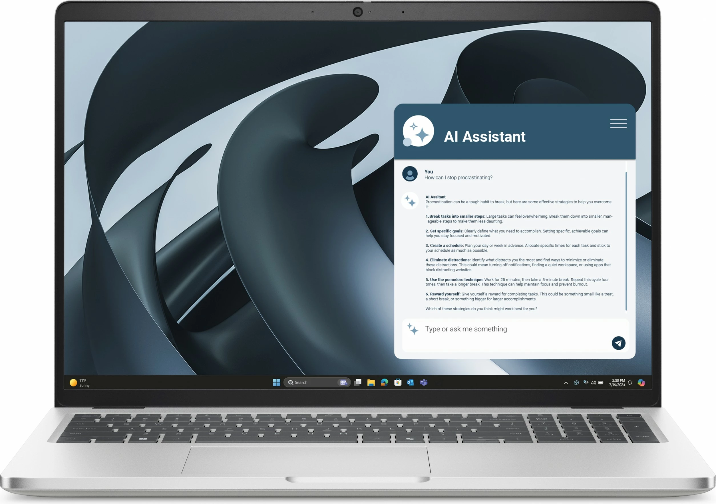 Prenosnik 16" z AMD Ryzen 5 PRO, 16GB RAM, 512GB SSD, Dell Pro 16 Plus PB16255, siv