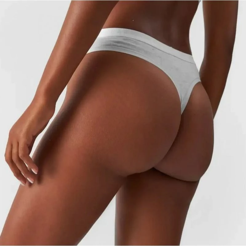 Spodnje perilo za ženske, sivo, 4F