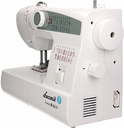 Šivalni stroj Łucznik EWA II 2014, bel