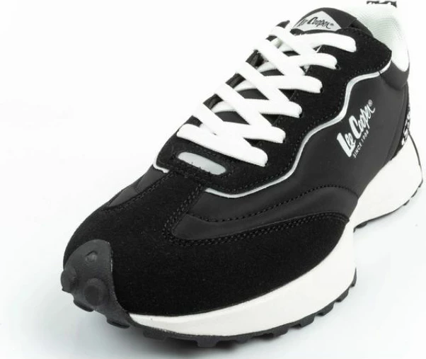 Superge za ženske Lee Cooper, črne