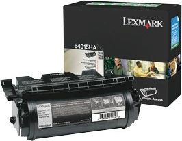 Toner za tiskalnik, Lexmark 64015HA, za T640/T642/T644, črn