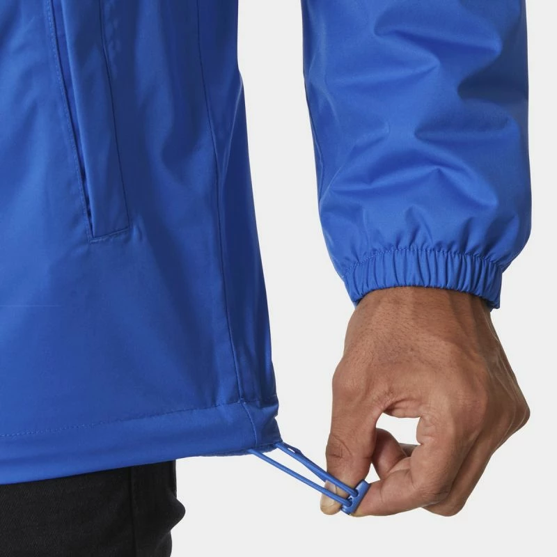 Topla jakna Vancouver z vložkom iz flisa, Helly Hansen, za moške, modra