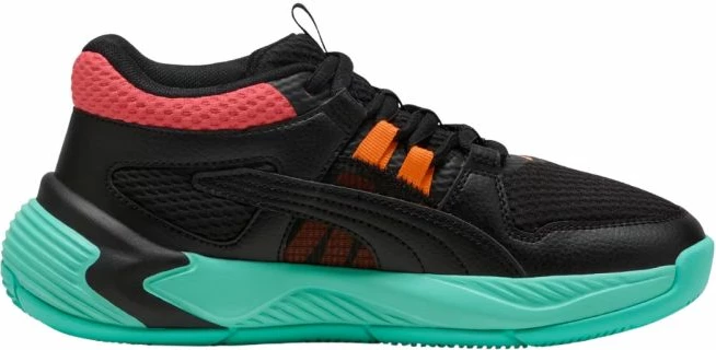 Otroške atlete, Puma, črne