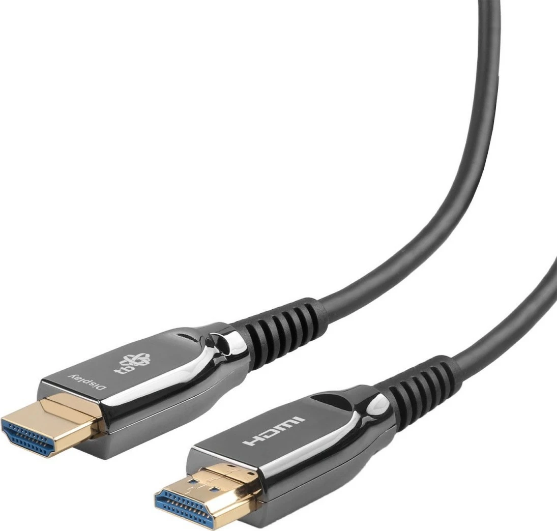 HDMI kabel 5 m Ultra HD 4K TB AKTBXVHFO2005MB, črn