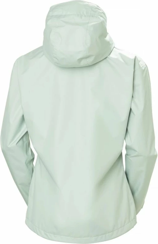 Vodoodporna jakna za ženske Helly Hansen, zelena