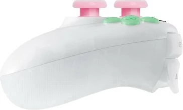 Kompakten žični gamepad 8BitDo Ultimate Mini za Xbox, PC, RET00505, bel