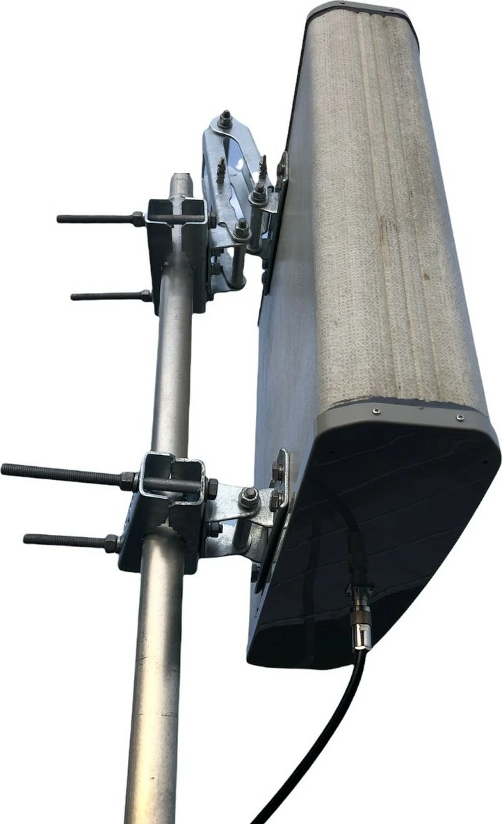 Antenа 14 dBi za IoT ALLNET ANT-868-14dbi-FLAT-PATCH-570, 806–896 MHz, N-ženski
