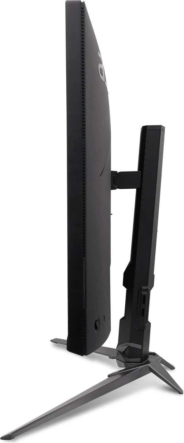 Igralni monitor Acer Predator XB323QUPbmiiprx, 31,5", QHD, IPS, 180Hz, 0,5ms, FreeSync, HDR10, črn