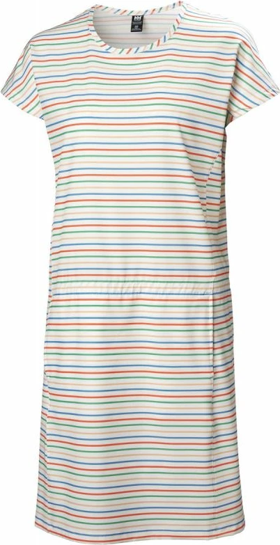Poletna obleka, Helly Hansen Thalia Summer Dress 2.0 W, večbarvna