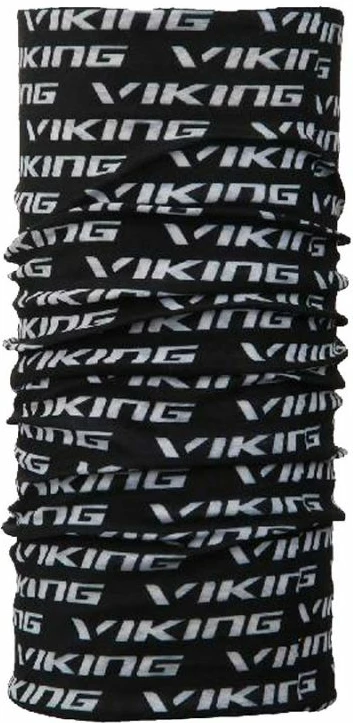 Bandana za vsak dan, Viking, črna