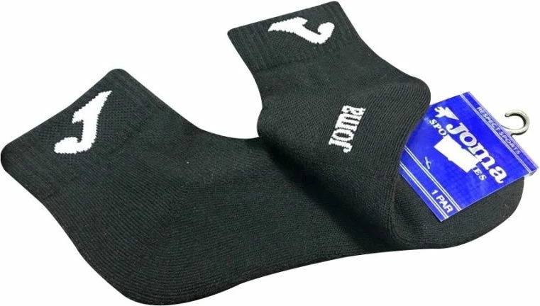 Nogavice za tek Joma, črne