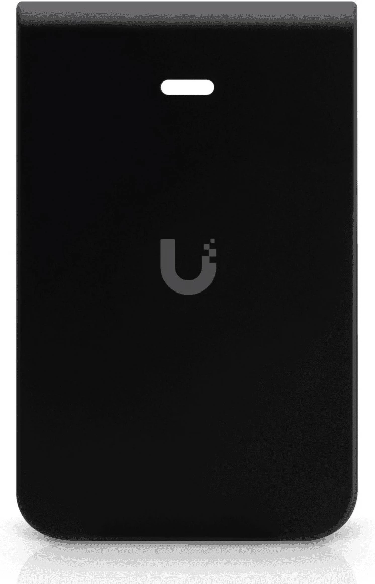 Ovitek za UniFi In-Wall HD AP IW-HD-BK-3, Ubiquiti, 3 kos, črn