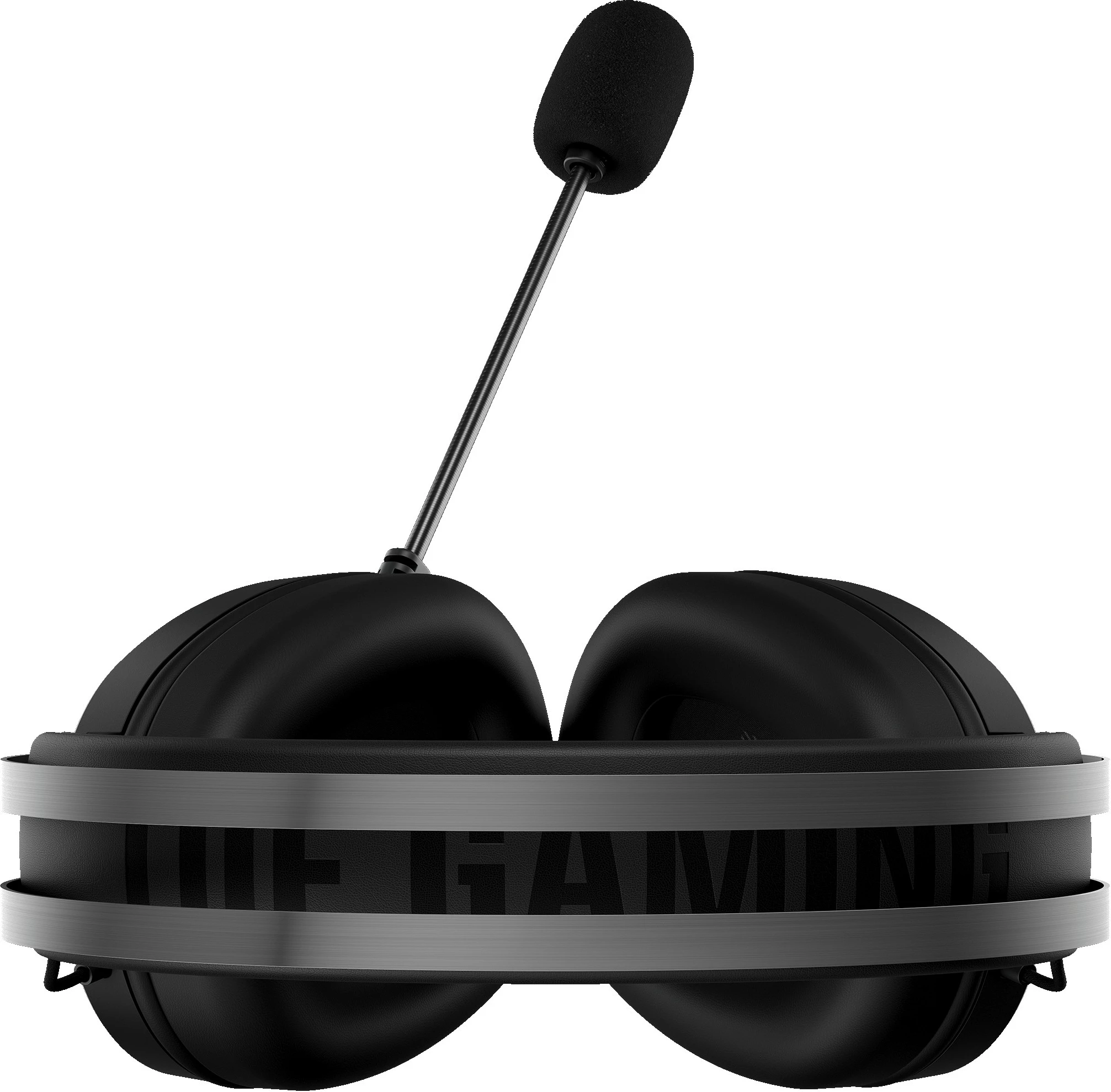 Gaming slušalke TUF Gaming H1 Gen II ASUS, z vmesnikom USB, virtualni 7.1, črne