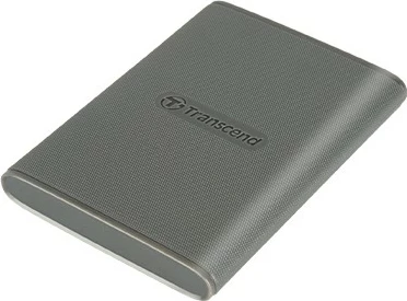 Zunanji SSD 1TB, USB 3.2 Gen 2x2, siv — Transcend ESD360C
