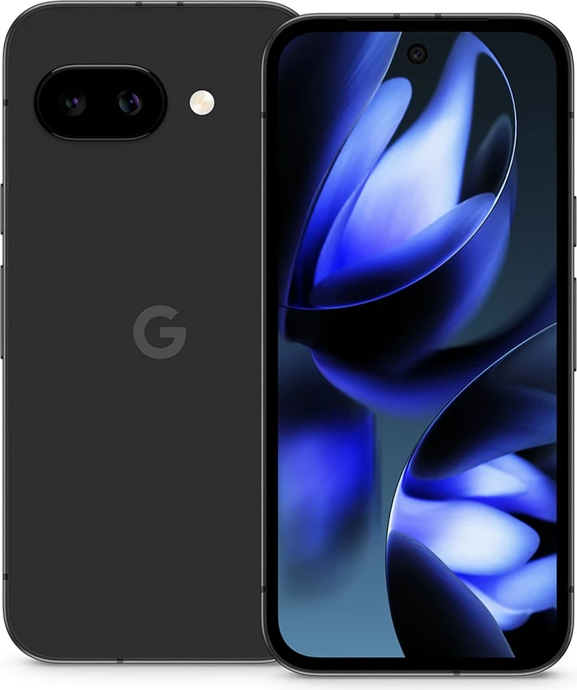 Pametni telefon 6,3", 8 GB RAM, 128 GB, 5G, črn — Google Pixel 9a