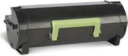 Toner, 20.000 strani, črn Lexmark 602X