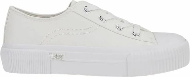 Čevlji za ženske Lee, beli