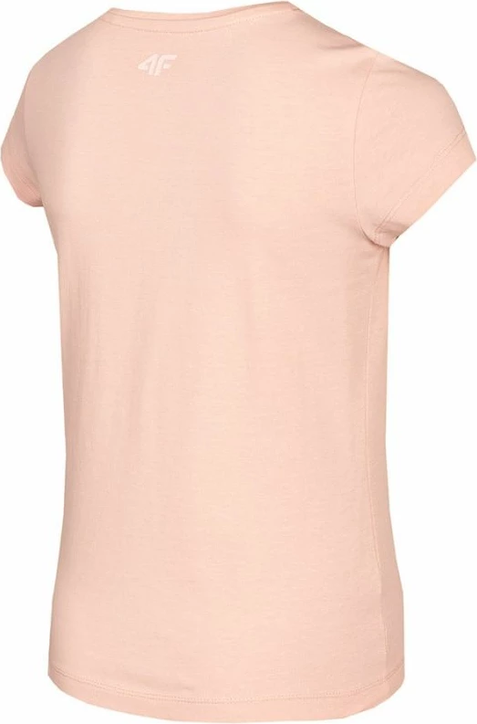 Rožnata majica za otroke 4F