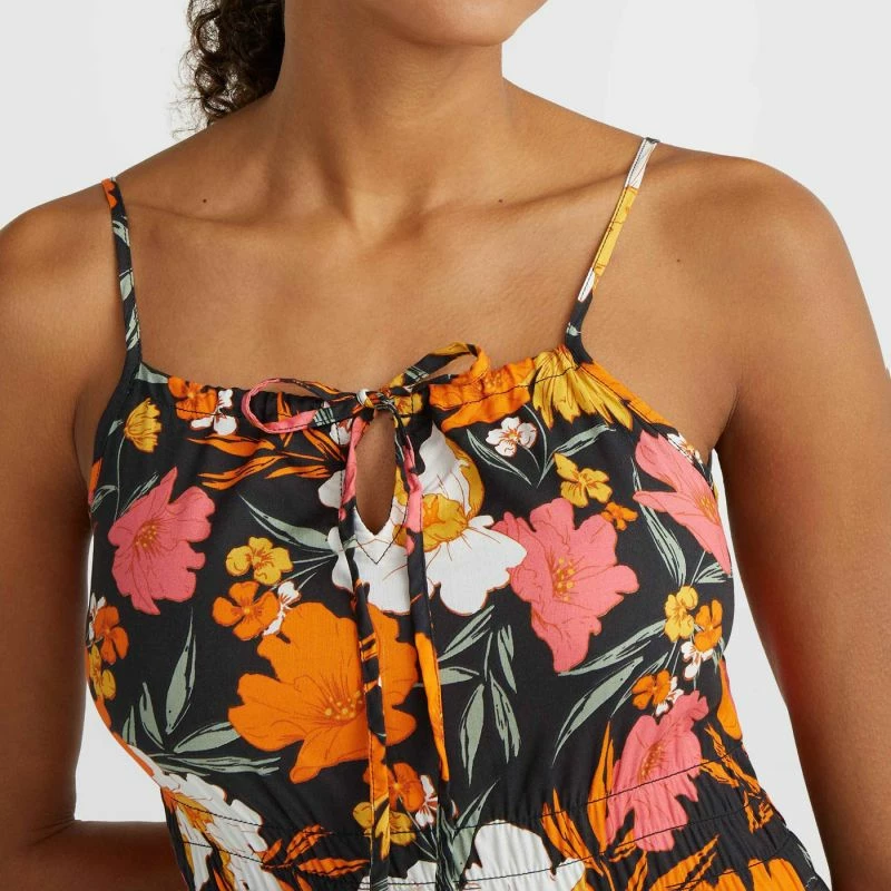 Maxi obleka za ženske, O'Neill, večbarvna