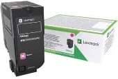 Toner, 16.000 strani, standard, magenta — Lexmark 84C2HME