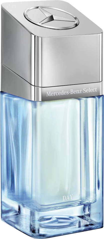 Eau de Toilette za moške Mercedes-Benz Select Day 100 ml
