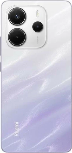 Pametni telefon 6,67", 8+256 GB, vijoličen Xiaomi Redmi Note 14