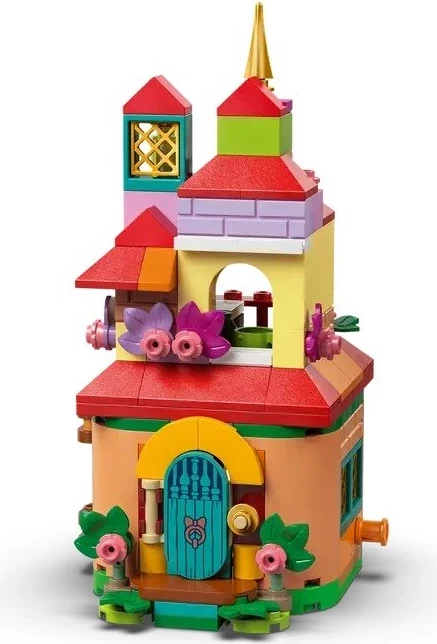 Majhna hiša Encanto, LEGO Disney 43261